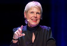 Schauspielerin und Komikerin Cordula Stratmann - Henning Kaiser/dpa/Archivbild