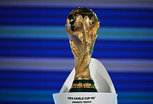 WM-Qualifikation Europa - Christian Charisius/dpa