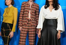 Berlinale 2023 - Internationale Jury - Soeren Stache/dpa