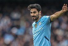 Manchester City - Brighton & Hove Albion - Alfie Cosgrove/News Images via ZUMA Press Wire/dpa