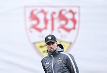 VfB Stuttgart - Paris Saint-Germain - Abschlusstraining - Marijan Murat/dpa