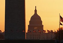 US-Repr&auml;sentantenhaus &uuml;berstimmt Veto - Foto: Carolyn Kaster/AP/dpa