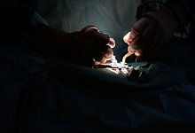 Weniger Beschwerden wegen Behandlungsfehlern - Foto: Felix K&auml;stle