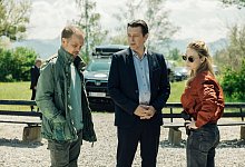 &laquo;Die Toten vom Bodensee&raquo; - manuelpaul/ZDF/dpa