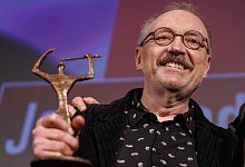 Ernst Lubitsch Preis 2025 - Carsten Koall/dpa