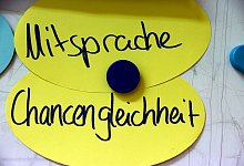 Mitbestimmung f&uuml;r Sch&uuml;ler - Carsten Koall/dpa