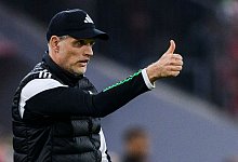 Thomas Tuchel - Tom Weller/dpa/Archiv