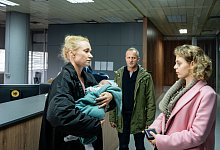 TV-Ausblick ZDF "Mein Kind" - Alexander Fischerkoesen/ZDF/dpa