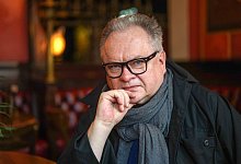 Musiker Heinz Rudolf Kunze - Jörg Carstensen/dpa