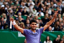 ATP-Tour - Monte Carlo - Valery Hache/AFP/dpa