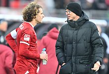 1. FC N&uuml;rnberg - DSC Arminia Bielefeld - 1 - IMAGO/Zink