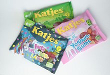 Katjes - Sebastian Kahnert/dpa