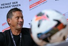 Roger Schmidt - Hendrik Schmidt/dpa