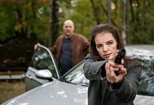 &laquo;Wolfsland - Kein Entkommen&raquo; - Felix Matthies/Molina Film/MDR/dpa