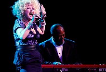 Cyndi Lauper wird 70 - Kamil Krzaczynski/EPA/dpa