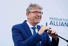 Wolfram Weimer - Carsten Koall/dpa