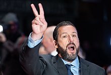 Adam Sandler - Hannes P. Albert/dpa