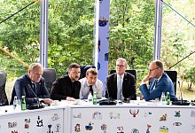 Gipfeltreffen der Europ&auml;ischen Politischen Gemeinschaft - Steffen Kugler/Bundesregierung/dpa