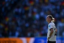 Klara Bühl - Sebastian Christoph Gollnow/dpa