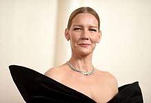 Sandra H&uuml;ller - Richard Shotwell/AP/dpa