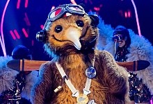 «The Masked Singer»: Uwe Ochsenknecht steckte im Kiwi-Kostüm - Rolf Vennenbernd/dpa