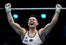 Turn-EM in Leipzig - Marijan Murat/dpa