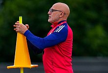 Euro 2024: Training Spanien - Manu Fernandez/AP/dpa