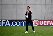 Noah Darvich - Marton Monus/dpa