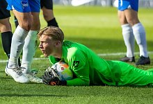 Oliver Christensen - Andreas Gora/dpa/Archiv