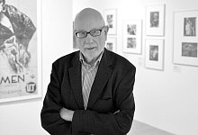 Hans Helmut Prinzler - Marc Tirl/dpa-Zentralbild/dpa