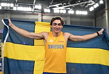 Hallenleichtathletik Weltmeisterschaft in China - Song Yanhua/XinHua/dpa