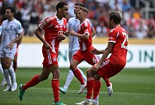 Bayern München - Auckland City - Sven Hoppe/dpa