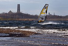 Leipziger Neuseenland - Foto: Hendrik Schmidt/dpa-Zentralbild/dpa-tmn
