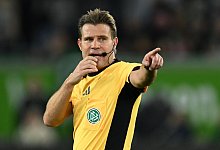 Felix Brych - Swen Pförtner/dpa