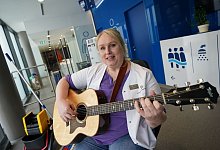 Stefanie Ansul-Weissner - Marcus Brandt/dpa