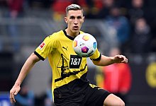 Nico Schlotterbeck - Federico Gambarini/dpa