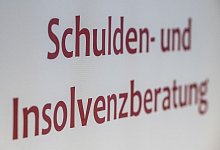 Schuldnerberatung - Swen Pförtner/dpa/Archivbild