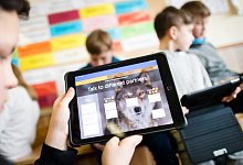 Laschet k&uuml;ndigt milliardenschweres Konjunkturprogramm f&uuml;r NRW an - Julian Stratenschulte/dpa