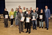 Verabschiedung Ratsmitglieder - 1 - Lorraine Brinkmann