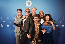 Kino-Preview 500. Folge "Großstadtrevier" - Christian Charisius/dpa