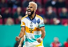 FC Augsburg - Bayern München - Tom Weller/dpa