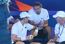 United Cup in Perth - Trevor Collens/AP/dpa