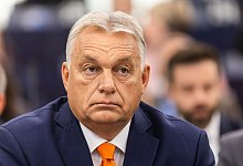 Viktor Orban - Philipp von Ditfurth/dpa
