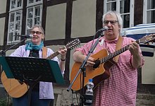 Claudia und Thorsten Kosakewitsch - Jan Christian Pinsch(LZ)