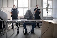 Sechsfacher M&ouml;rder - Foto: Marijan Murat/dpa