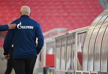 Christian Gross - Foto: Sebastian Gollnow/dpa