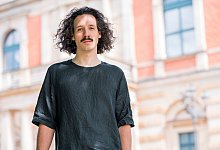 Valentin Schwarz - Daniel Vogl/dpa