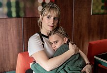 &laquo;Tatort: Blinder Fleck&raquo; - Sava Hlavacek/ARD Degeto/SRF/dpa