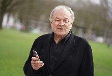 Klaus Maria Brandauer - Marcus Brandt/dpa