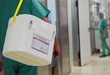 Organspende - Soeren Stache/dpa